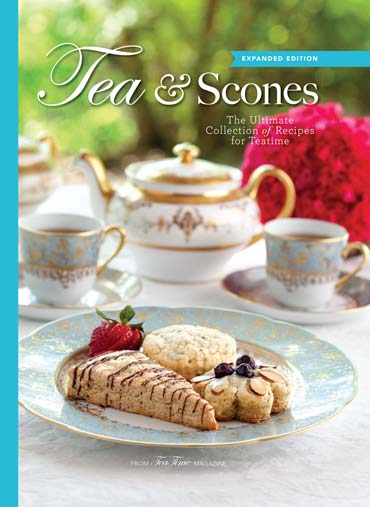 Tea and Scones Book