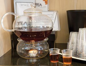 Amani Tea of the Day