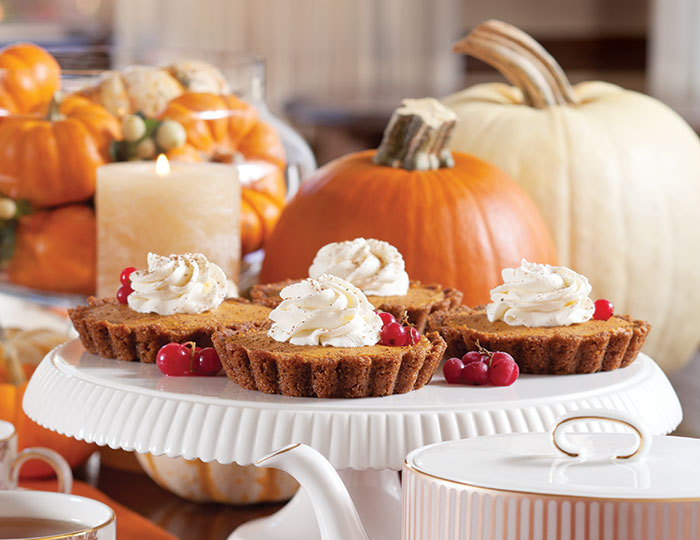 16 Delectable Thanksgiving Desserts