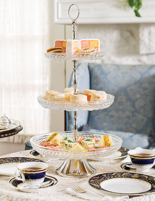 Top Ten Posts of 2017 A tea for a queen