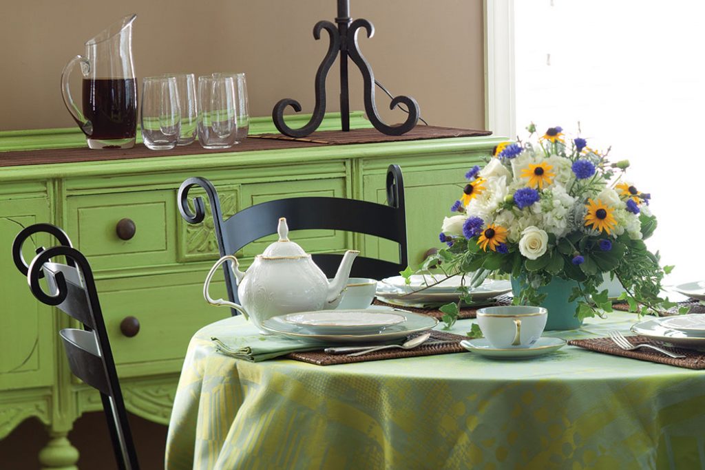 Top Ten Posts of 2017 Father's Day Tea