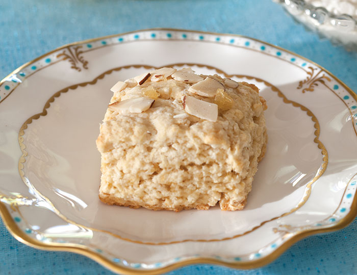 Double-Ginger Scones