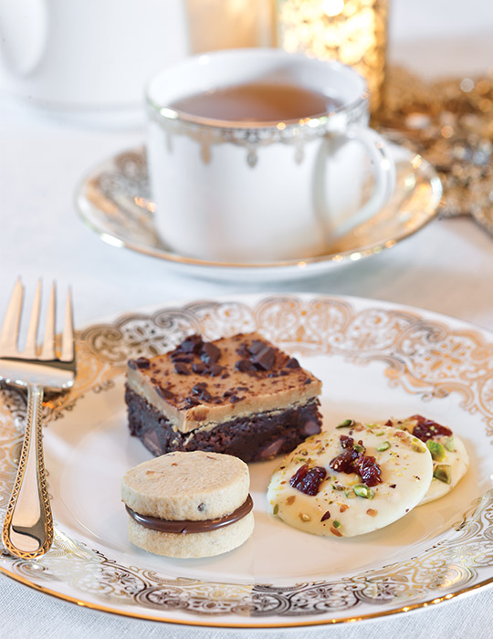 Chocolate Pleasures Tea