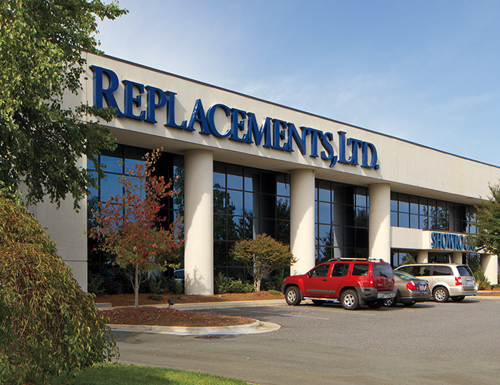 The Porcelain Dynasty: Replacements, Ltd.