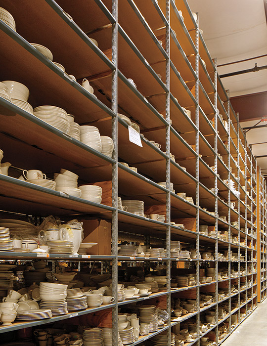 The Porcelain Dynasty: Replacements, Ltd.