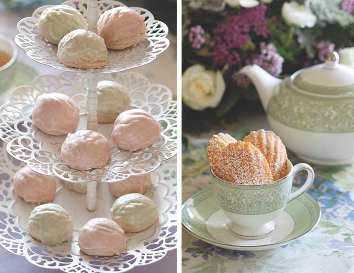 Mother's Day Teatime 