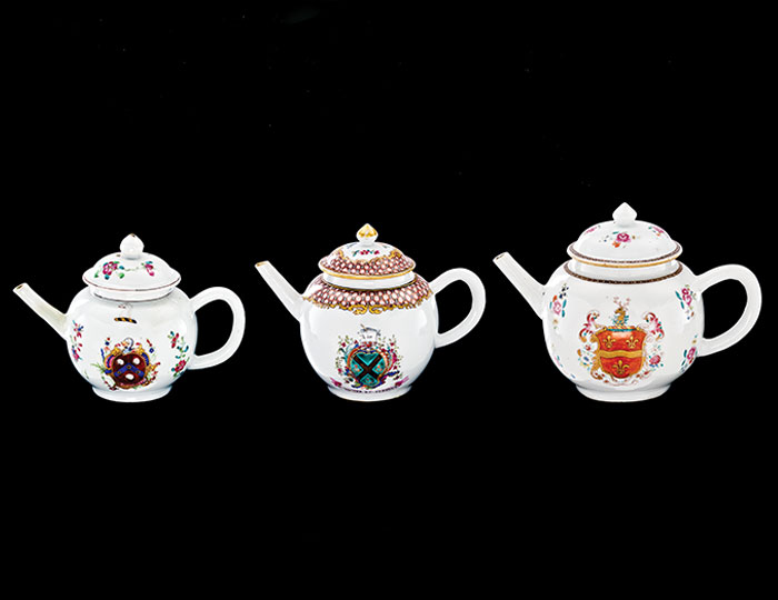 The Chitra Collection: China's Early Trade with the West