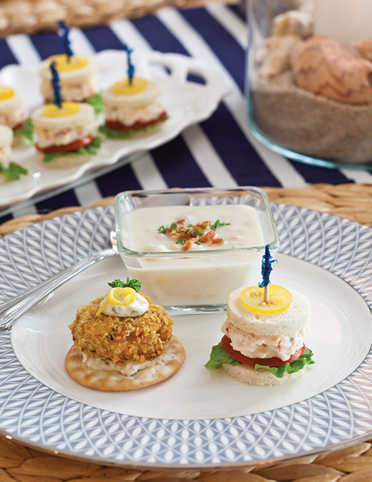 Lighthouse Lovers' Tea