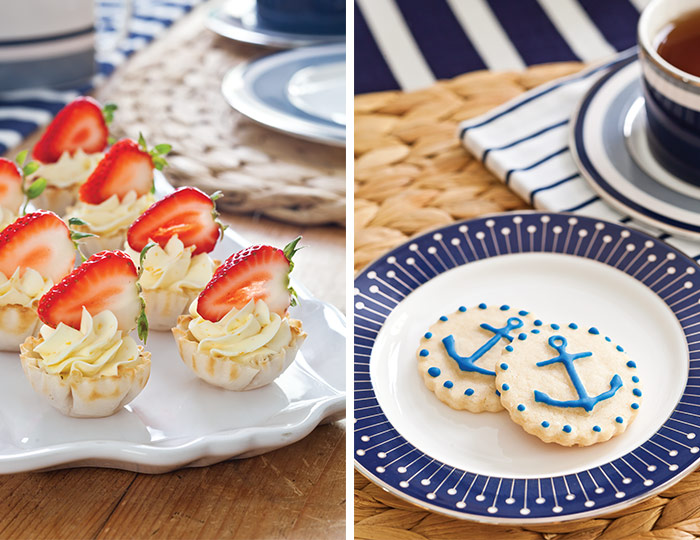 Lighthouse Lovers' Tea