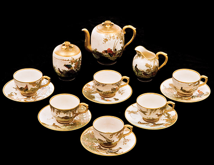 The Chitra Collection: Tea Wares of Japan