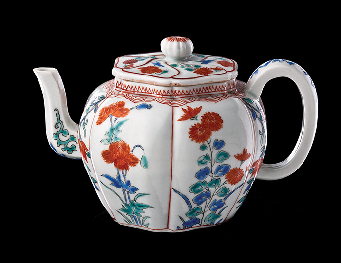 The Chitra Collection: Tea Wares of Japan