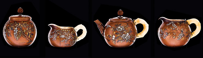 The Chitra Collection: Tea Wares of Japan