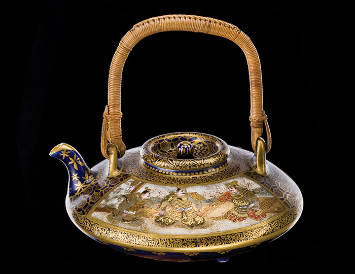 The Chitra Collection: Tea Wares of Japan