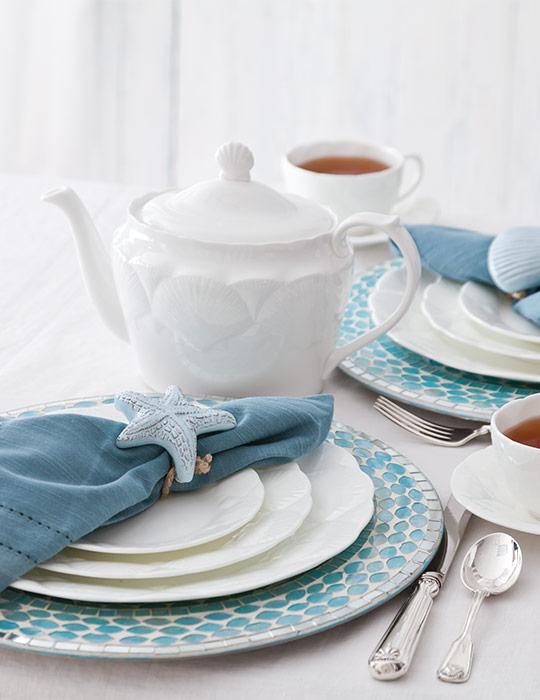 The Complete Table: Ready for a Sea Change