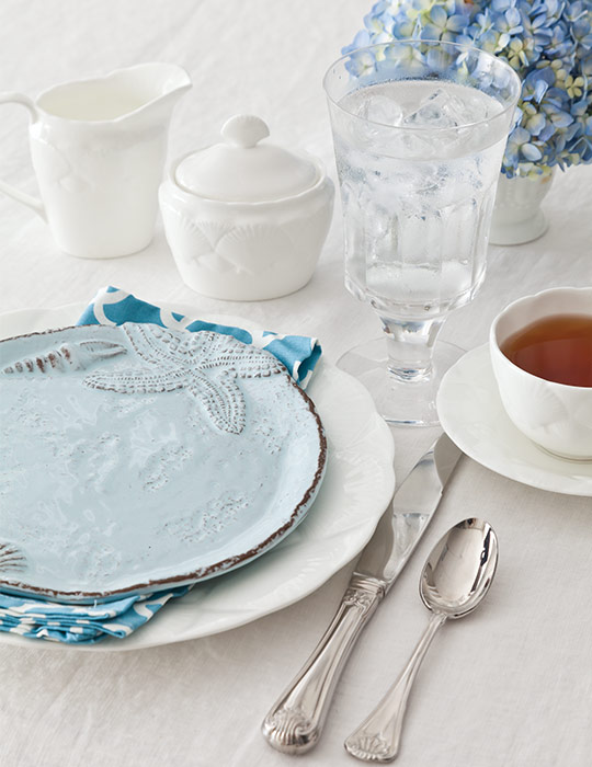 The Complete Table: Ready for a Sea Change