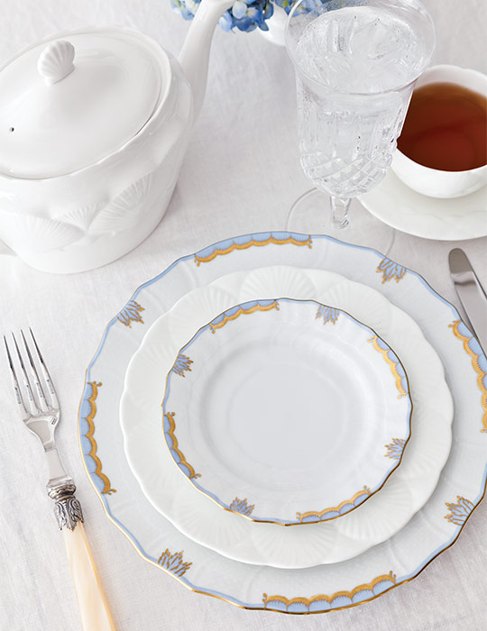 The Complete Table: Ready for a Sea Change