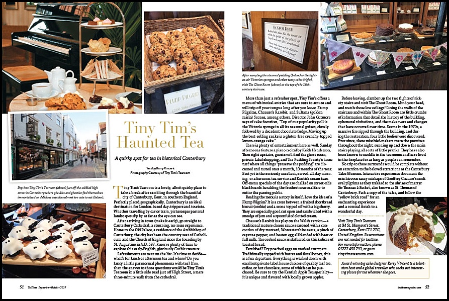 September/October 2017 Preview