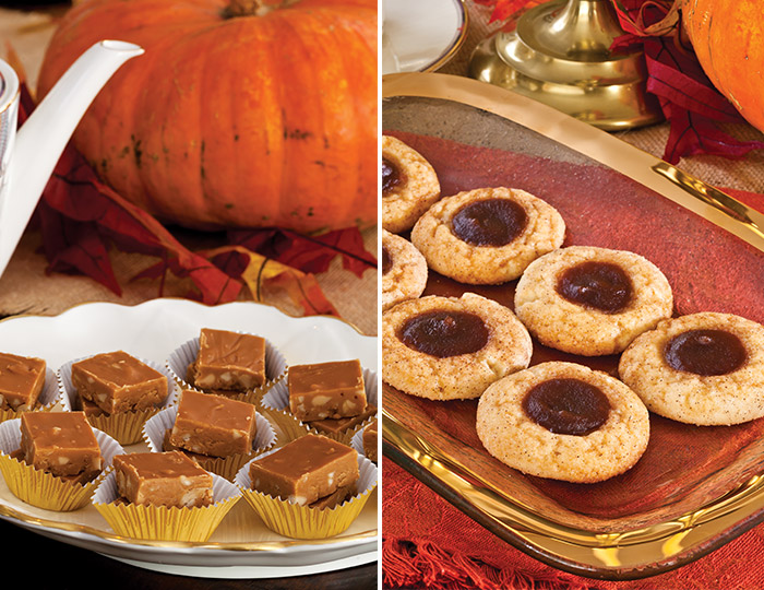 Autumn's Golden Light