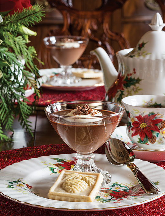 TeaTime November/December 2017 Preview