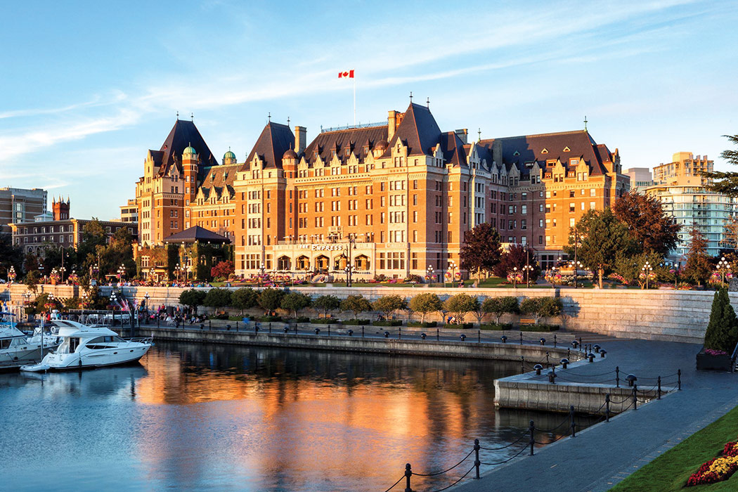 Fairmont Hotels & Resorts' Lot 35 Tea
