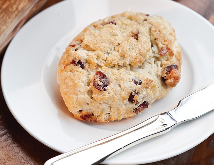 Holiday Scones