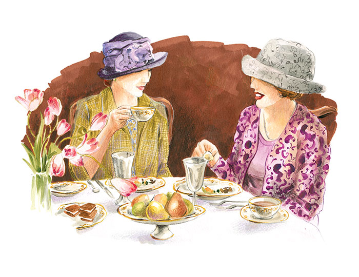 Resolutions for the New Year: For Tea Lovers