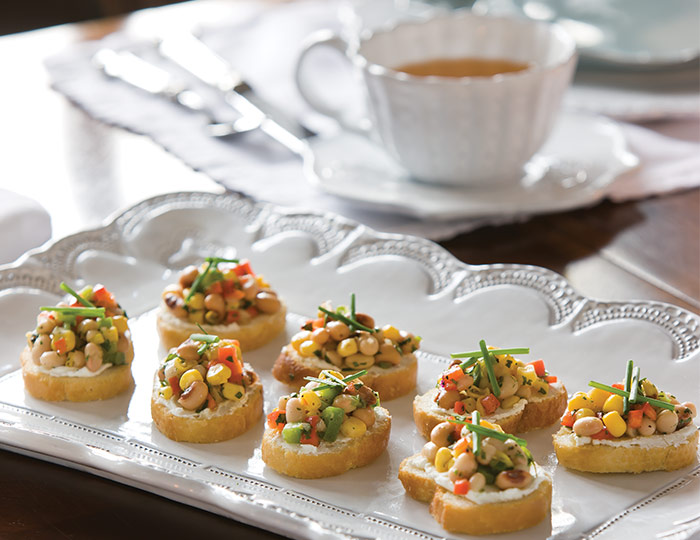 Holiday Savories: 9 of Our Favorites