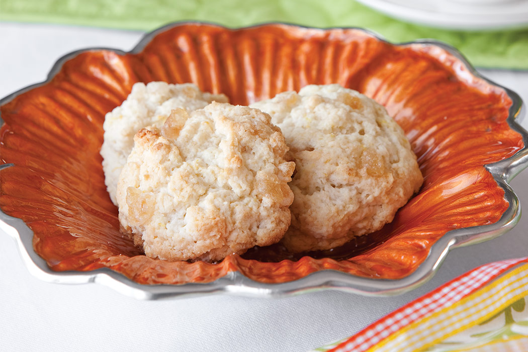 A Citrus Sampler Tea 