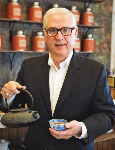 TeaTime 15: Notable Figures in Tea