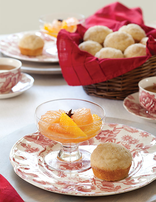 Plan a Festive Tea Brunch