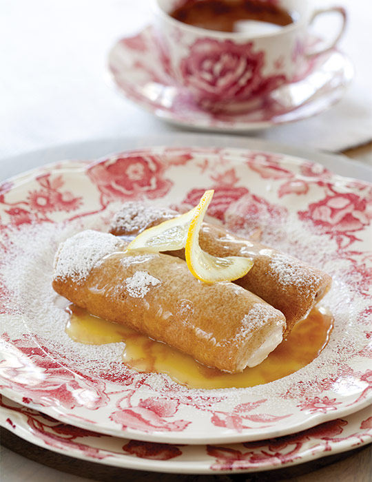 Plan a Festive Tea Brunch