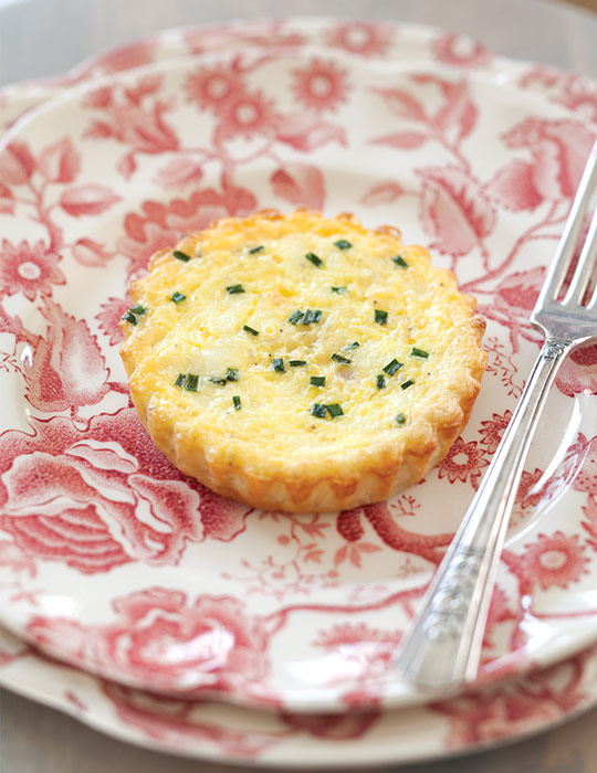 Plan a Festive Tea Brunch