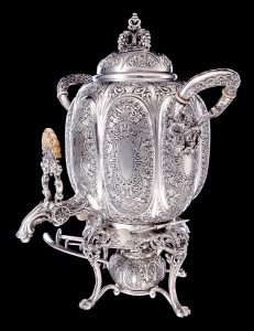 The Chitra Collection: Stunning Silver Wares