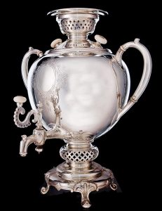 The Chitra Collection: Stunning Silver Wares
