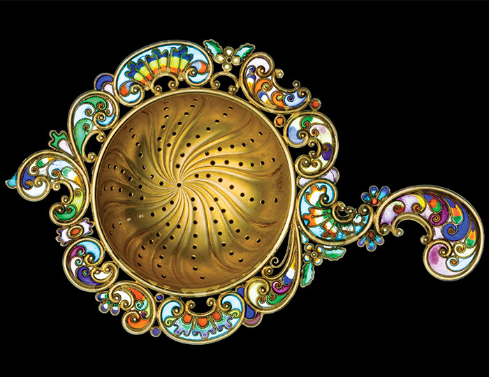 The Chitra Collection: Stunning Silver Wares