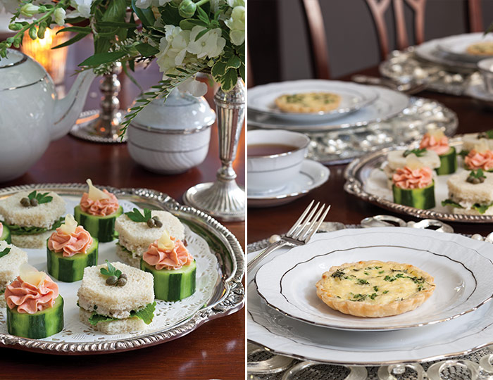 In Her Honor: Mother’s Day Tea