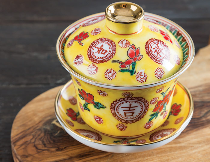  Notable Wares for Tea