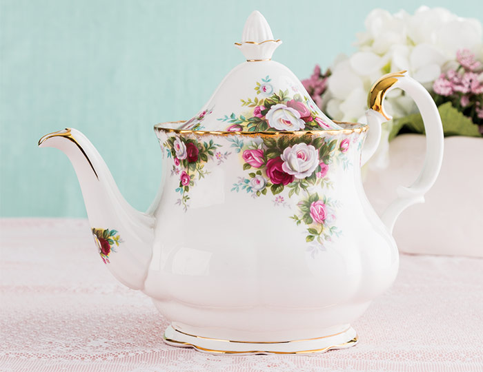  Notable Wares for Tea