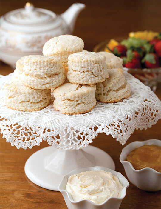  How-To Create Your Own Afternoon Tea Menu