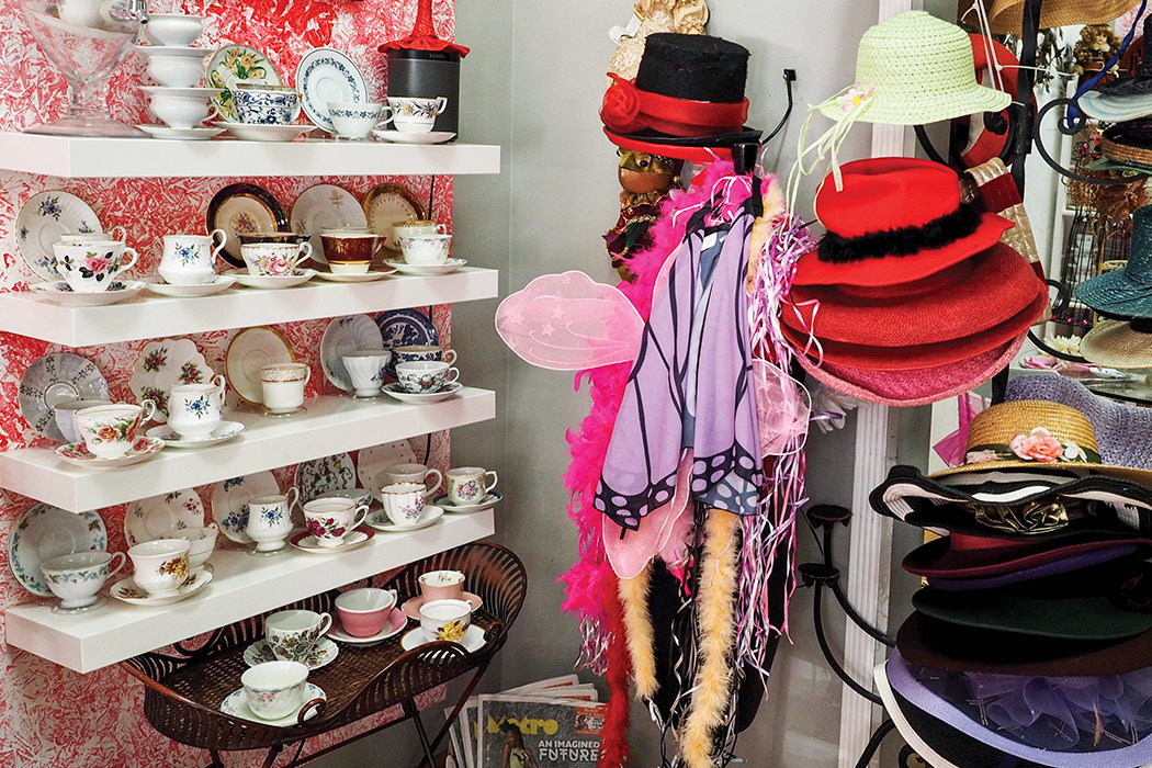 The Tea Experience:&nbsp;Afternoon Tea on Waikiki