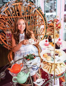 The Tea Experience:&nbsp;Afternoon Tea on Waikiki
