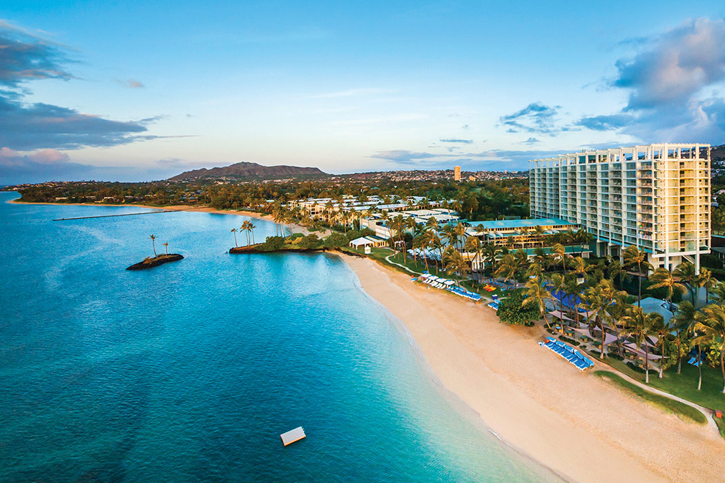 The Tea Experience:&nbsp;Afternoon Tea on Waikiki