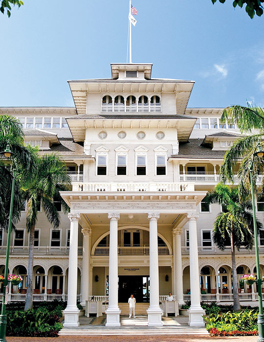 The Tea Experience:&nbsp;Afternoon Tea on Waikiki