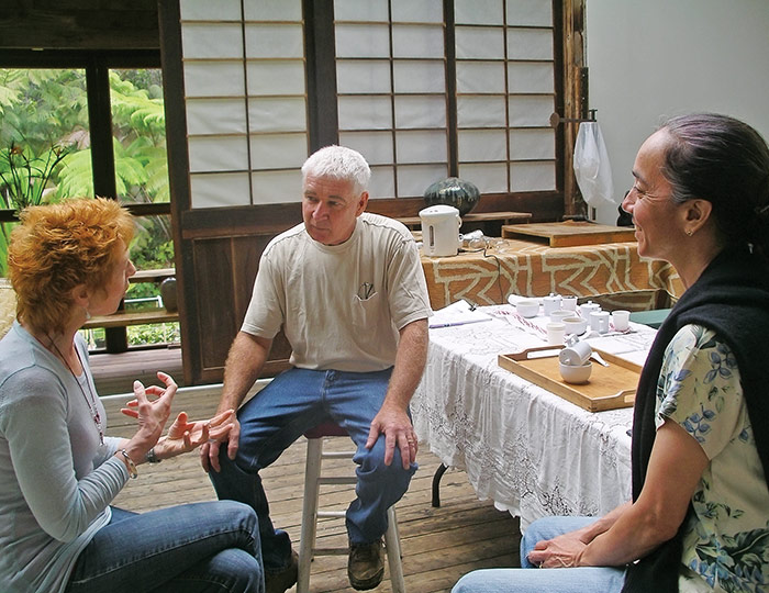 The Tea People of Hawaii