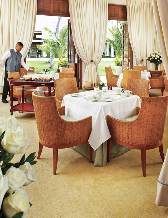 The Tea Experience:&nbsp;Afternoon Tea on Waikiki