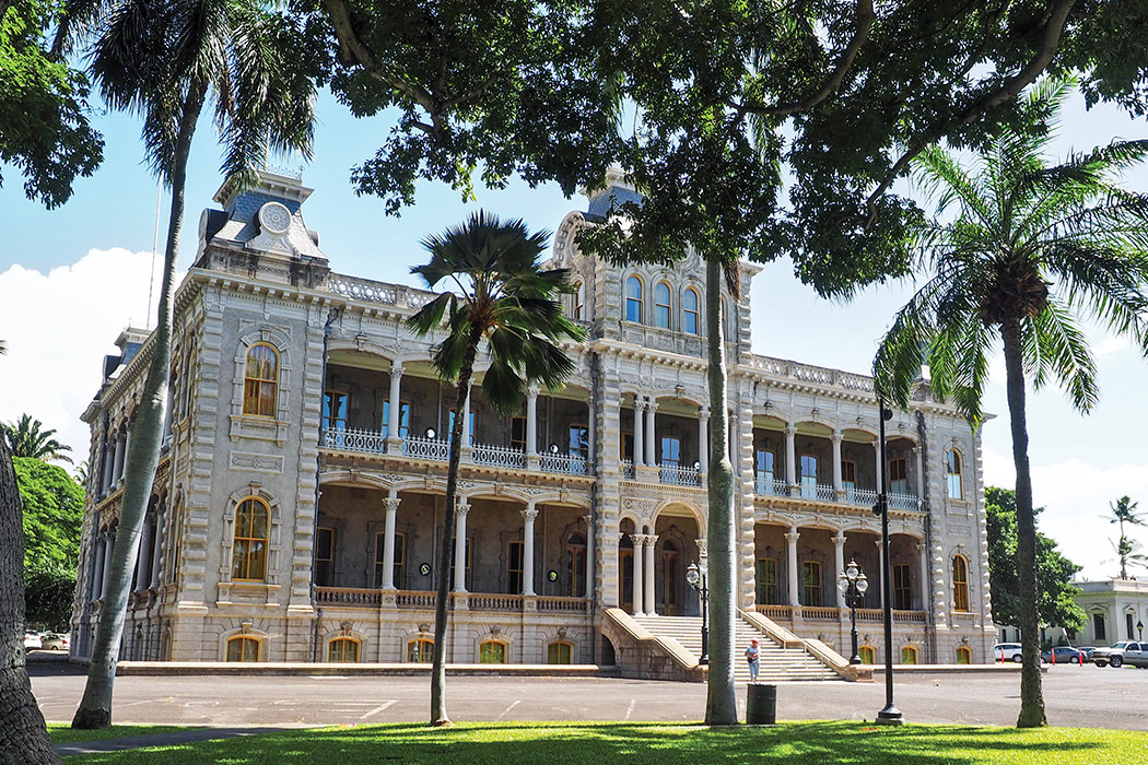 The Tea Experience:&nbsp;Afternoon Tea on Waikiki