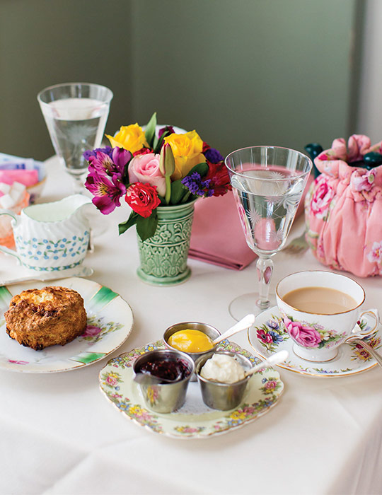 TeaTime 15: Notable Tearooms
