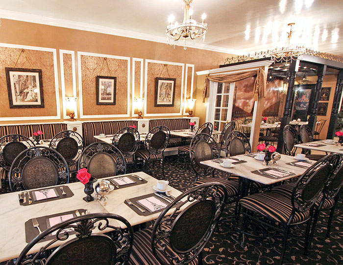 TeaTime 15: Notable Tearooms