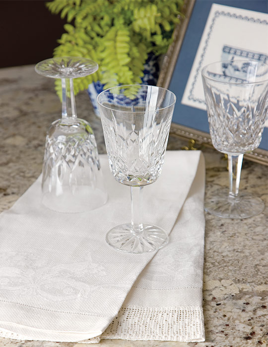 Tea Towels: More Than Decoration