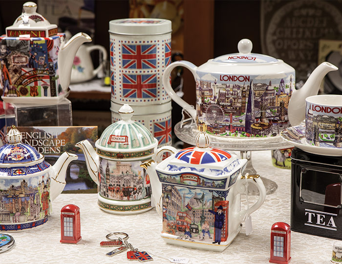 Tilly Mint’s Tea Room